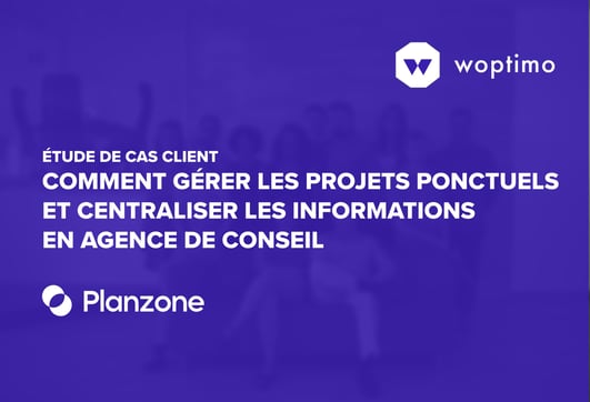 Vignette Étude de cas client Woptimo