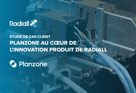 Cas client Radiall