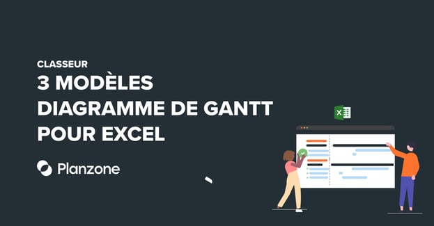 Linkedin-Gantt sur excel