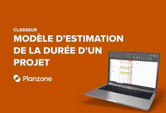 Modèle d'estimation de la durée d'un projet