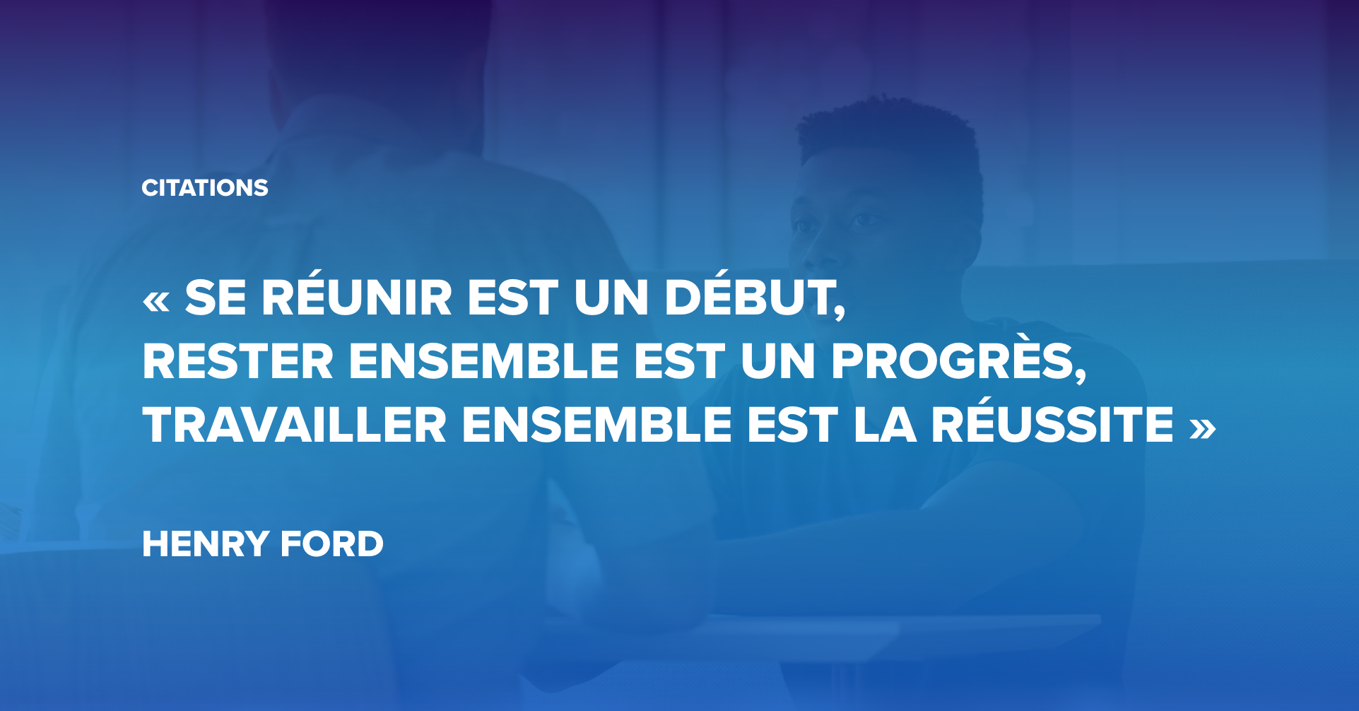 Citation Travail En Equipe 1 Citation Travail En Equipe 1