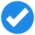 Eo_circle_blue_checkmark.svg