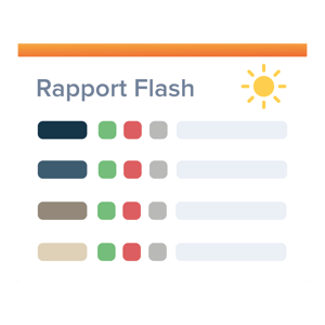 créez un reporting instantané avec nos rapports flash