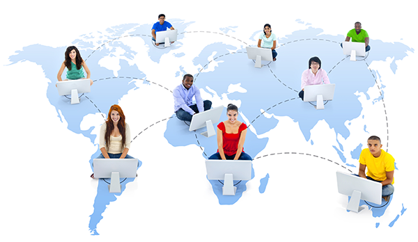 Outil de travail collaboratif