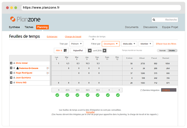 timesheet benefits for users