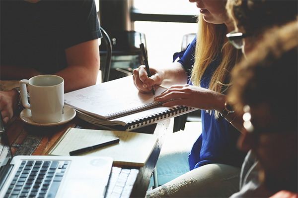 travail collaboratif