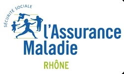 CPAM 69 Rhône