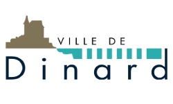 Logo de la ville de Dinard