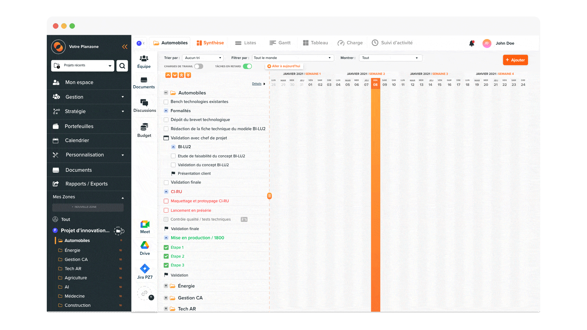 gantt-npi