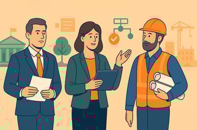 encourager les agents municipaux à promoouvir l'outil de gestion de portefeuille de projets 