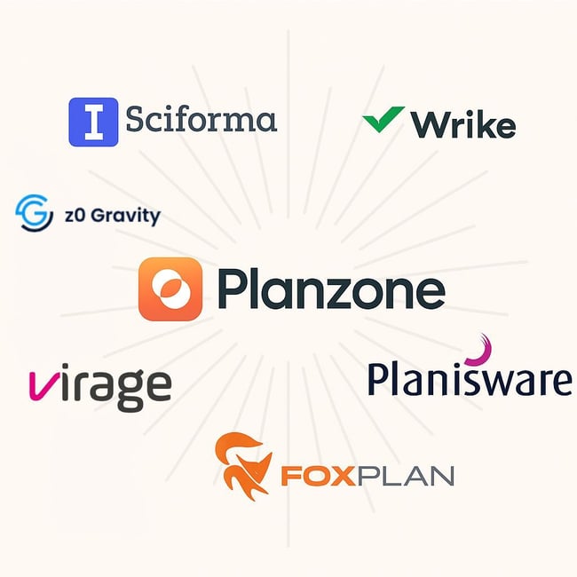 Comparatif 2025 des meilleurs outils PPM pour votre PME