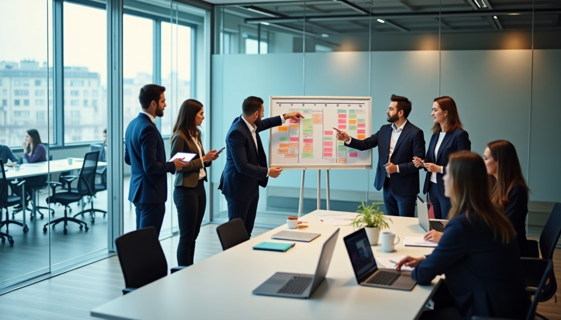 Méthode hybride en gestion de projets : allier les approches Agile et Waterfall