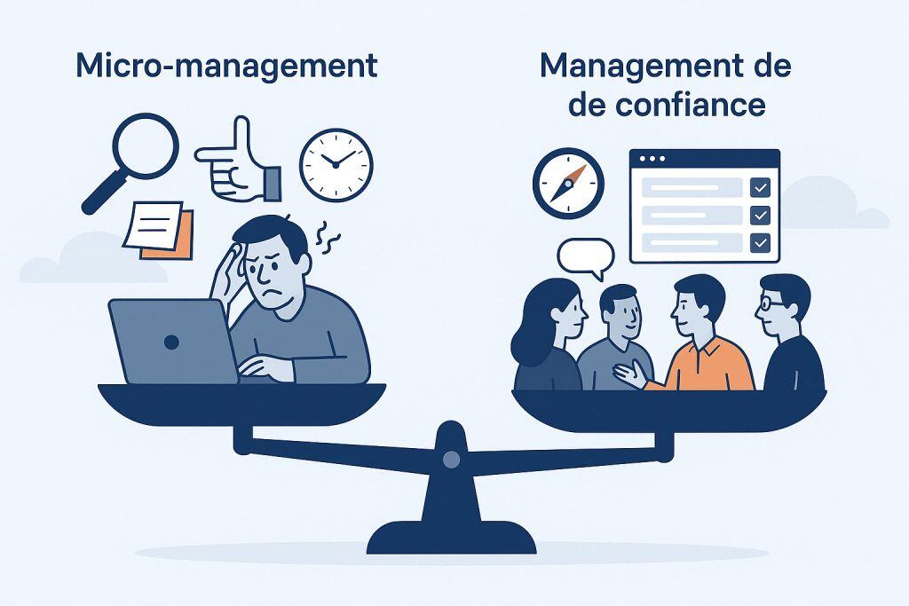 Micro Management Examples Micro-management : comprendre les risques et y mettre fin