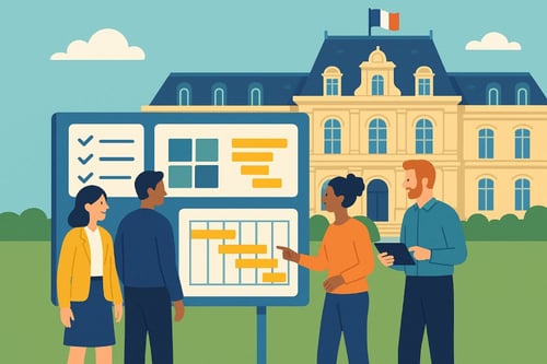 Les fonctionnalités indispensables d'un logiciel adapté aux collectivités territoriales