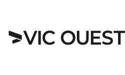 logo vic ouest