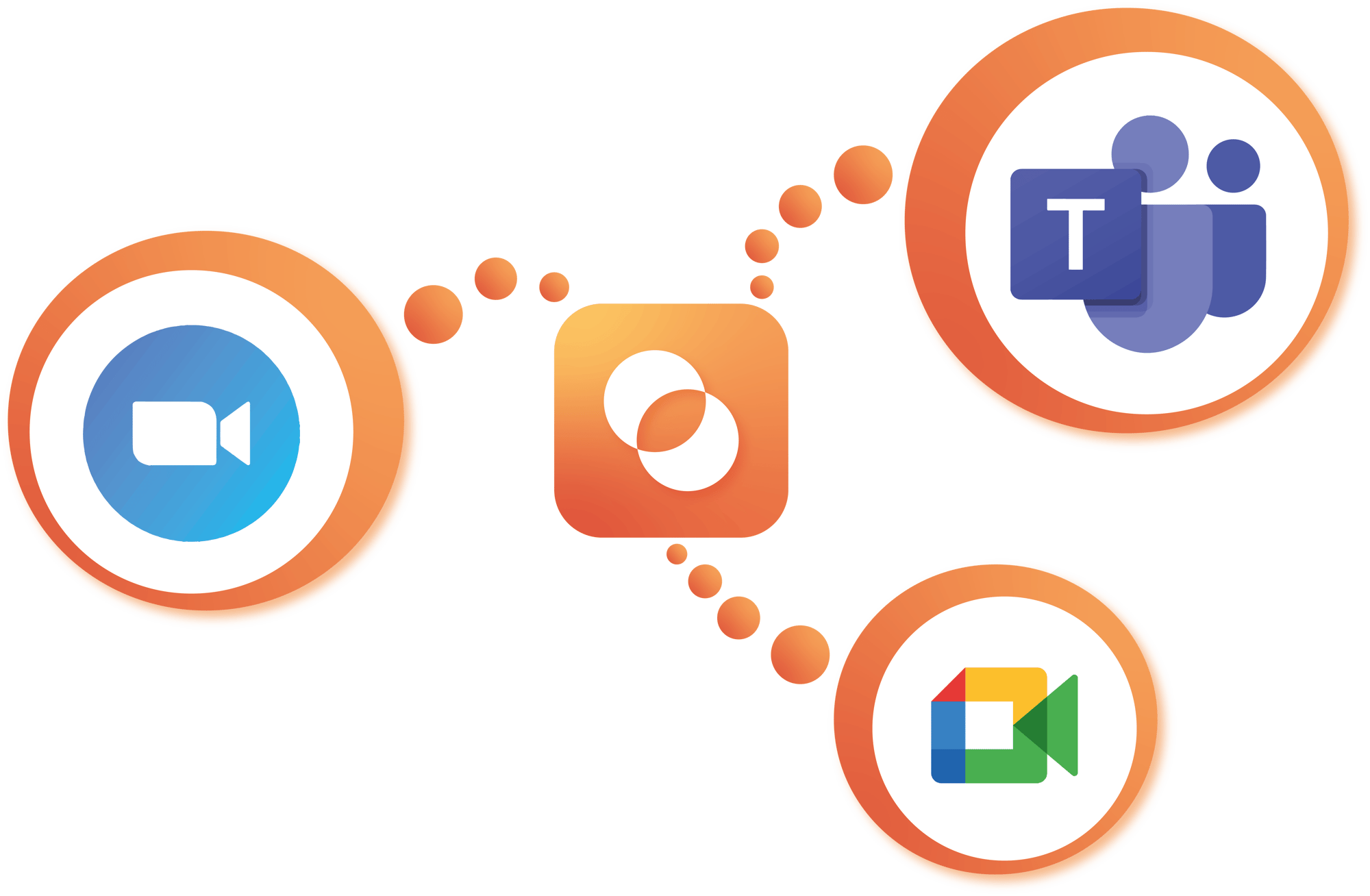 Intégrez vos outils de communication collaboratifs