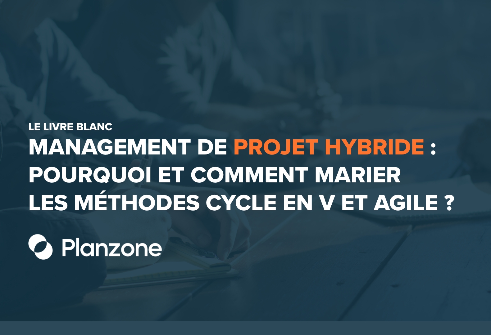 Livre blanc - Projets hybrides