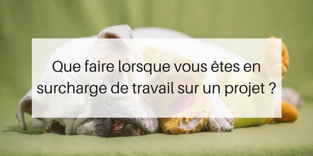 Que Faire Lorsque Vous Etes En Surcharge De Travail Sur Un Projet Que Faire Lorsque Vous Etes En Surcharge De Travail Sur Un Projet