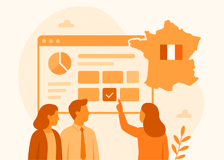 Augeo, éditeur Français