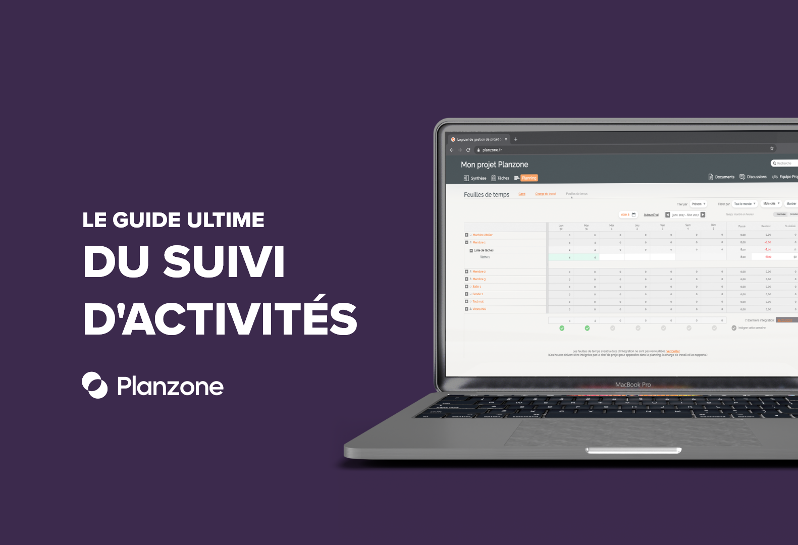 guide ultime du suivi d'activités