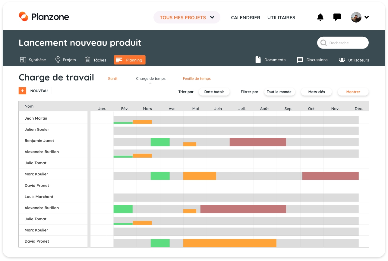 charge-de-travail-planning-simple-design